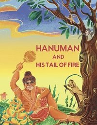 bokomslag Hanuman and his tail of fire