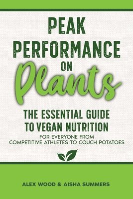 bokomslag Peak Performance on Plants