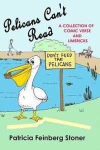 bokomslag Pelicans Can't Read