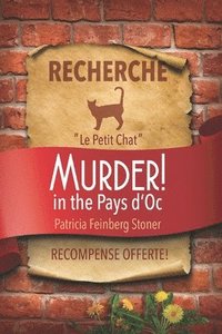 bokomslag Murder in the Pays d'Oc