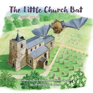 Rose Riddell, Diana Spencer - Little Church Bat, Häftad