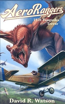 David R. Watson - 1920 Tunguska Terror, Häftad