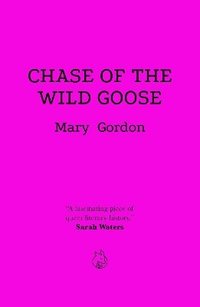 bokomslag Chase Of The Wild Goose