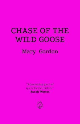 bokomslag Chase Of The Wild Goose