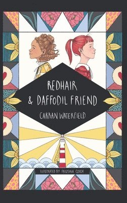 Redhair and Daffodil Friend 1