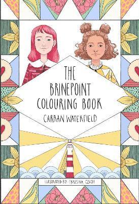 bokomslag Brinepoint Colouring Book
