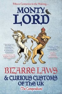 bokomslag Bizarre Laws & Curious Customs of the UK