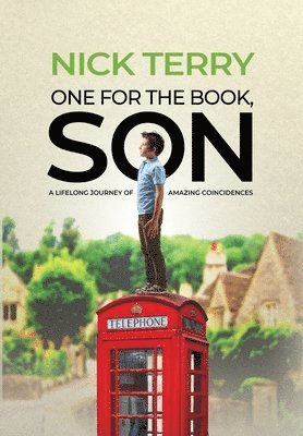 Nick Terry - One for the Book, Son, Inbunden