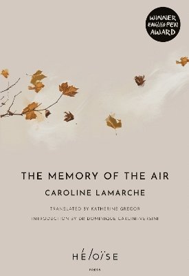 The The Memory of the Air 1