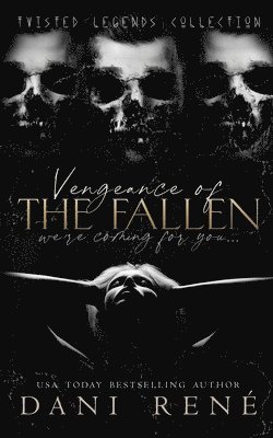 bokomslag Vengeance of the Fallen