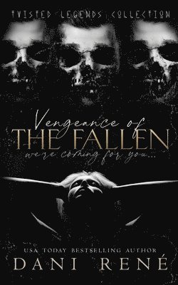 Dani René - Vengeance of the Fallen, Häftad