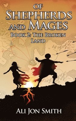 bokomslag Of Shepherds and Mages Book 2