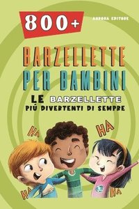 bokomslag Barzellette Per Bambini