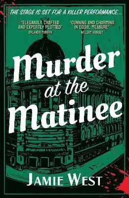 Murder at the Matinee 1