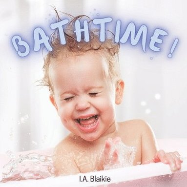 bokomslag Bathtime!