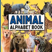 bokomslag Animal Alphabet Book