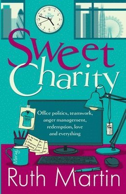 Ruth Martin - Sweet Charity, Häftad