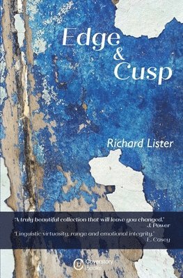 Richard Lister - Edge & Cusp, Häftad