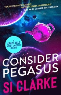 bokomslag Consider Pegasus