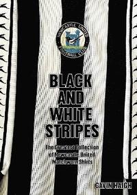 bokomslag Black and White Stripes