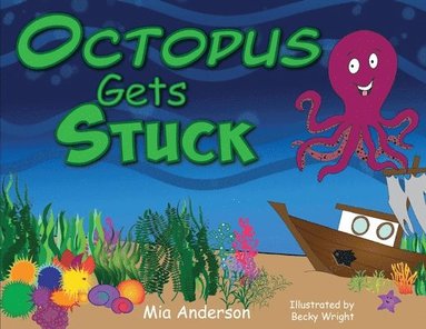 bokomslag Octopus Gets Stuck