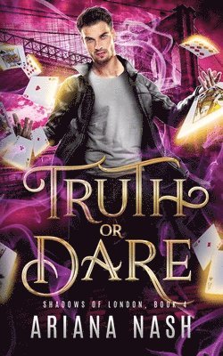 Ariana Nash - Truth or Dare, Häftad