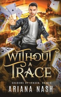 bokomslag Without a Trace