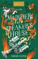 Sarah Lustig - Murder at Speaker's House, Häftad