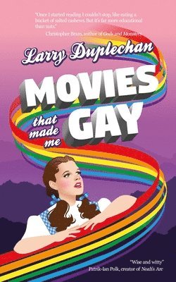 Larry Duplechan - Movies That Made Me Gay, Häftad
