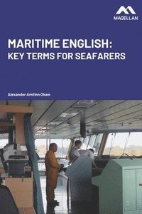 bokomslag Maritime English