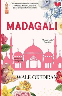 bokomslag MADAGALI