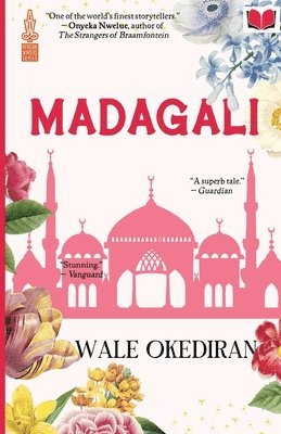 Wale Okediran - MADAGALI, Häftad