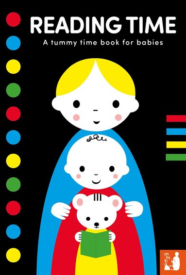Mama Makes Books - Reading Time, Kartonnage