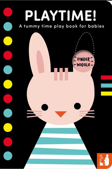 Mama Makes Books - Playtime!, Kartonnage
