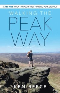 bokomslag Walking the Peak Way