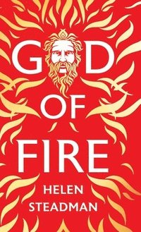 bokomslag God of Fire