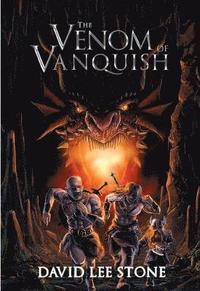 bokomslag The Venom of Vanquish