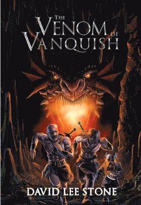 David Lee Stone - Venom of Vanquish, Häftad
