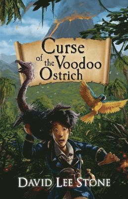 Curse of the Voodoo Ostrich 1