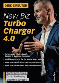 bokomslag New Biz Turbo Charger 4.0