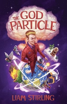 bokomslag God Particle