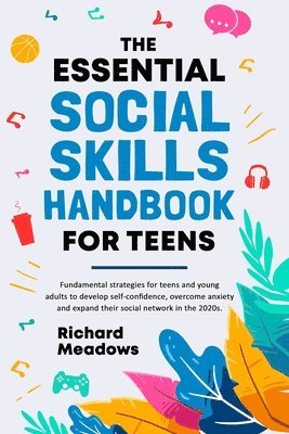 bokomslag Essential Social Skills Handbook for Teens