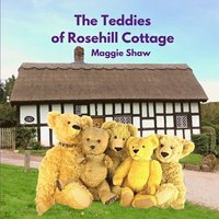 bokomslag The Teddies of Rosehill Cottage