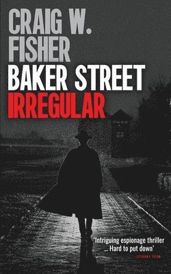 bokomslag Baker Street Irregular