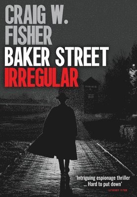 bokomslag Baker Street Irregular