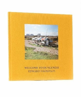 Welcome To Dungeness