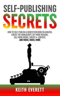 bokomslag Self-Publishing Secrets