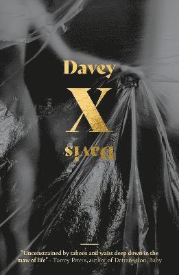 Davey Davis - X, Häftad