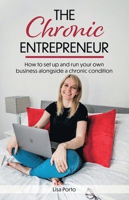 bokomslag Chronic Entrepreneur