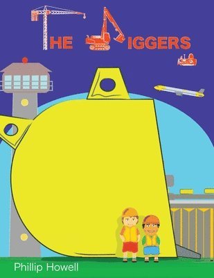 bokomslag The Diggers